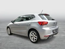 SEAT Ibiza FR TDI in Florett-Silber Metallic