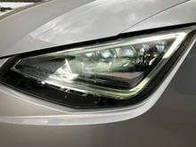 SEAT Ibiza FR TDI in Florett-Silber Metallic