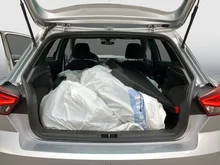 SEAT Ibiza FR TDI in Florett-Silber Metallic