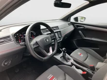 SEAT Ibiza FR TDI in Florett-Silber Metallic