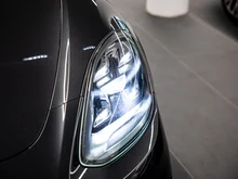 Porsche Panamera 4 E-Hybrid Sport Turismo G2 II in vulkangraumetallic