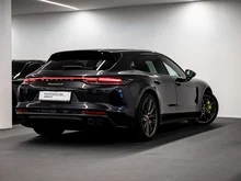 Porsche Panamera 4 E-Hybrid Sport Turismo G2 II in vulkangraumetallic