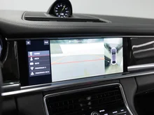 Porsche Panamera 4 E-Hybrid Sport Turismo G2 II in vulkangraumetallic