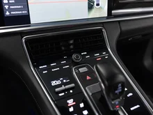 Porsche Panamera 4 E-Hybrid Sport Turismo G2 II in vulkangraumetallic