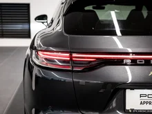 Porsche Panamera 4 E-Hybrid Sport Turismo G2 II in vulkangraumetallic