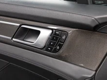 Porsche Panamera 4 E-Hybrid Sport Turismo G2 II in vulkangraumetallic