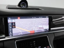 Porsche Panamera 4 E-Hybrid Sport Turismo G2 II in vulkangraumetallic