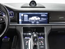 Porsche Panamera 4 E-Hybrid Sport Turismo G2 II in vulkangraumetallic