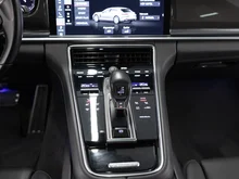 Porsche Panamera 4 E-Hybrid Sport Turismo G2 II in vulkangraumetallic