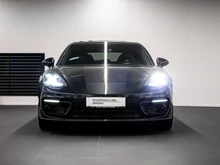 Porsche Panamera 4 E-Hybrid Sport Turismo G2 II in vulkangraumetallic
