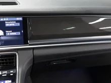 Porsche Panamera 4 E-Hybrid Sport Turismo G2 II in vulkangraumetallic
