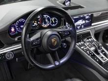 Porsche Panamera 4 E-Hybrid Sport Turismo G2 II in vulkangraumetallic