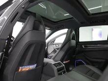Porsche Panamera 4 E-Hybrid Sport Turismo G2 II in vulkangraumetallic