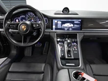 Porsche Panamera 4 E-Hybrid Sport Turismo G2 II in vulkangraumetallic