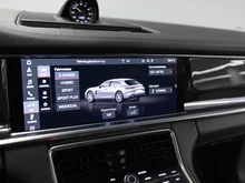 Porsche Panamera 4 E-Hybrid Sport Turismo G2 II in vulkangraumetallic