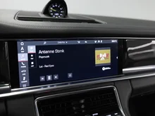 Porsche Panamera 4 E-Hybrid Sport Turismo G2 II in vulkangraumetallic