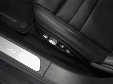 Porsche Panamera 4 E-Hybrid Sport Turismo G2 II in vulkangraumetallic
