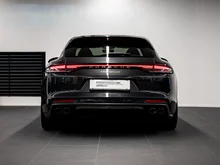 Porsche Panamera 4 E-Hybrid Sport Turismo G2 II in vulkangraumetallic
