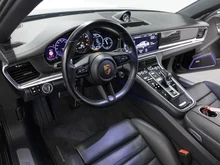 Porsche Panamera 4 E-Hybrid Sport Turismo G2 II in vulkangraumetallic
