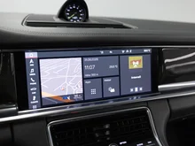 Porsche Panamera 4 E-Hybrid Sport Turismo G2 II in vulkangraumetallic