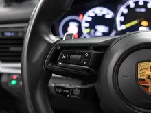 Porsche Panamera 4 E-Hybrid Sport Turismo G2 II in vulkangraumetallic