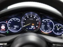 Porsche Panamera 4 E-Hybrid Sport Turismo G2 II in vulkangraumetallic