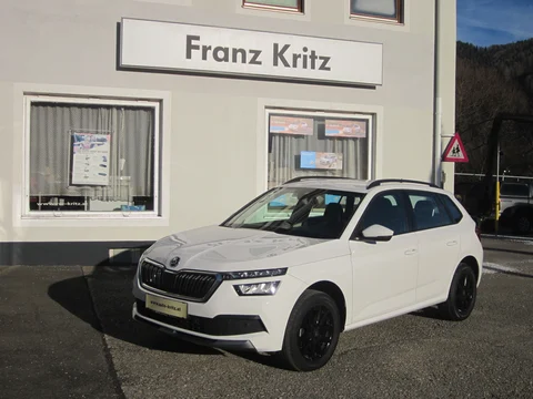 Škoda Kamiq