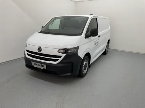 VW Nutzfahrzeuge Kastenwagen VW Transporter Kastenwagen TDI 4MOTION