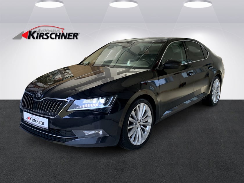 Škoda SUPERB Style TDI DSG