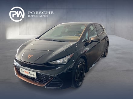 CUPRA Born 77/82 e-Boost 170kW/231PS