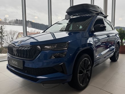 Škoda Karoq Sportline TSI DSG ACT