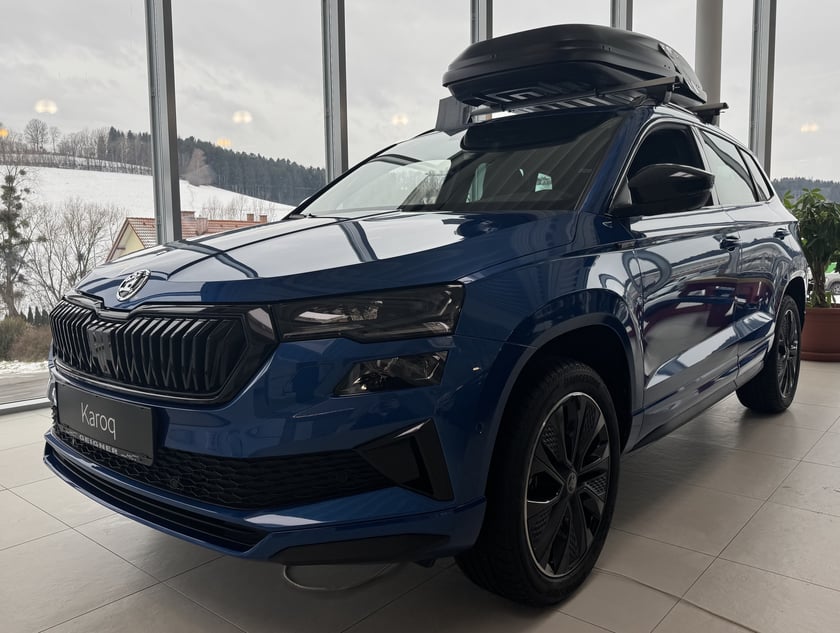 Škoda Karoq Sportline TSI DSG ACT