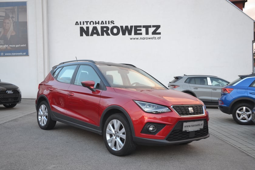 SEAT Arona Style EcoTSI