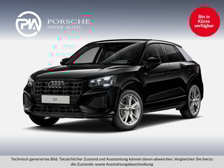 Audi Q2 30 TFSI admired
