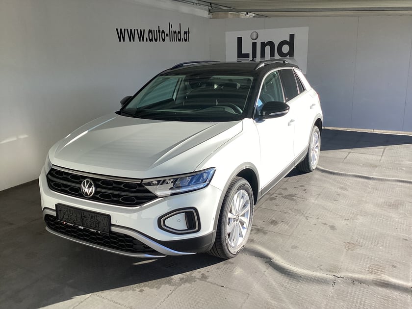 VW T-Roc Friends TSI