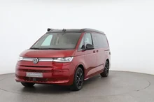 VW California Beach eHybrid 180 kW 4M in Fortanarot Met./Dach Deepblack Perleff.