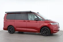 VW California Beach eHybrid 180 kW 4M in Fortanarot Met./Dach Deepblack Perleff.