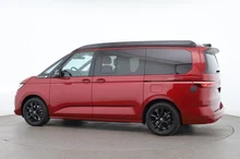VW California Beach eHybrid 180 kW 4M in Fortanarot Met./Dach Deepblack Perleff.