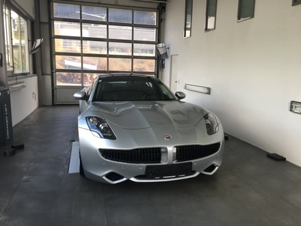 Fisker Karma EVer Ecosport