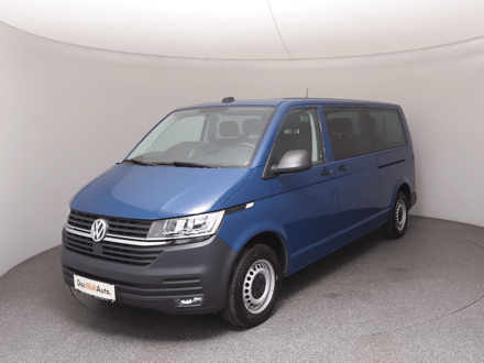 VW Transporter Kombi LR TDI 4MOTION