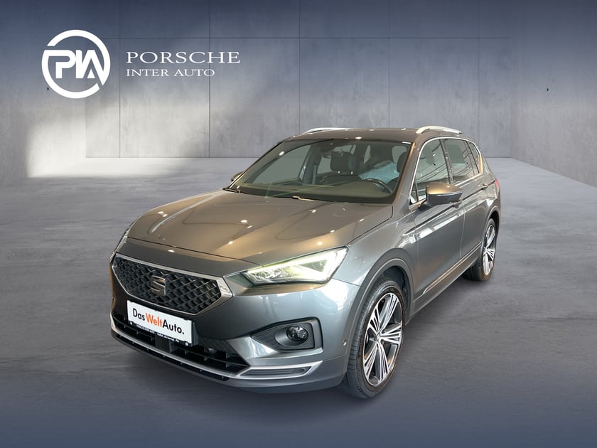 SEAT Tarraco Xcellence 2.0 TSI DSG 4Drive