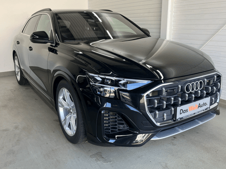 Audi Q8 TFSI e quattro 290 kW