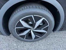 VW ID.4 GTX 4MOTION 250 kW Business -77 kWh in Grenadillschwarz Metallic