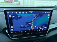 VW ID.4 GTX 4MOTION 250 kW Business -77 kWh in Grenadillschwarz Metallic