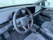 VW ID.4 GTX 4MOTION 250 kW Business -77 kWh in Grenadillschwarz Metallic
