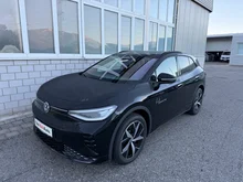 VW ID.4 GTX 4MOTION 250 kW Business -77 kWh in Grenadillschwarz Metallic