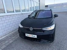 VW ID.4 GTX 4MOTION 250 kW Business -77 kWh in Grenadillschwarz Metallic