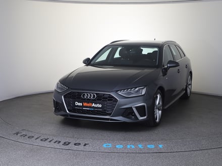 Audi A4 Avant 40 TFSI S line