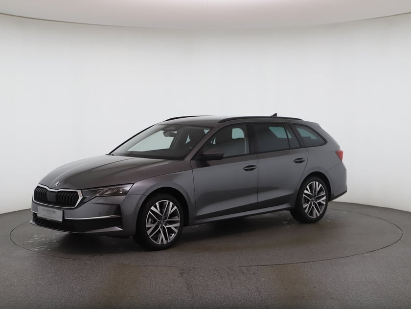 Škoda Octavia Combi 4x4 Selection TSI DSG