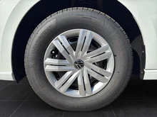 VW Polo 4Me TSI in Pure White